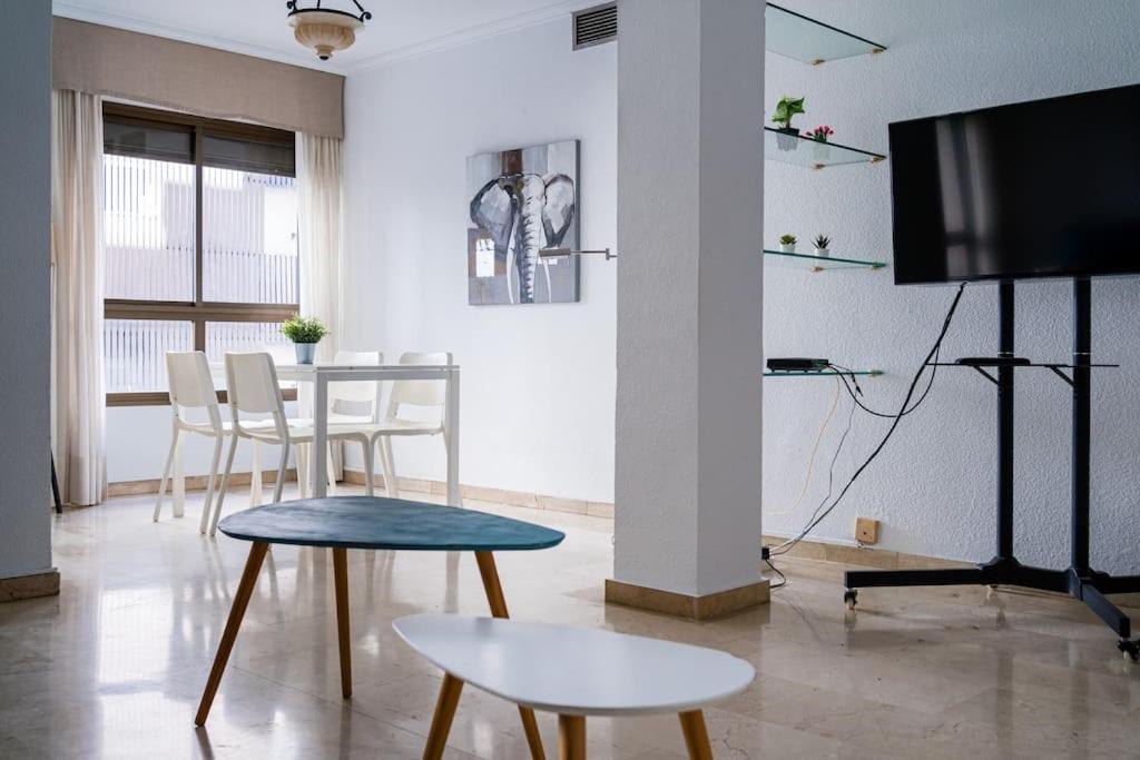Amplio Apartamento Citycenter قرطبة المظهر الخارجي الصورة